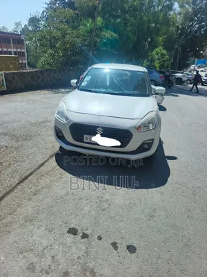 Suzuki Swift 2020 White