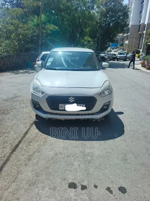 Suzuki Swift 2020 White