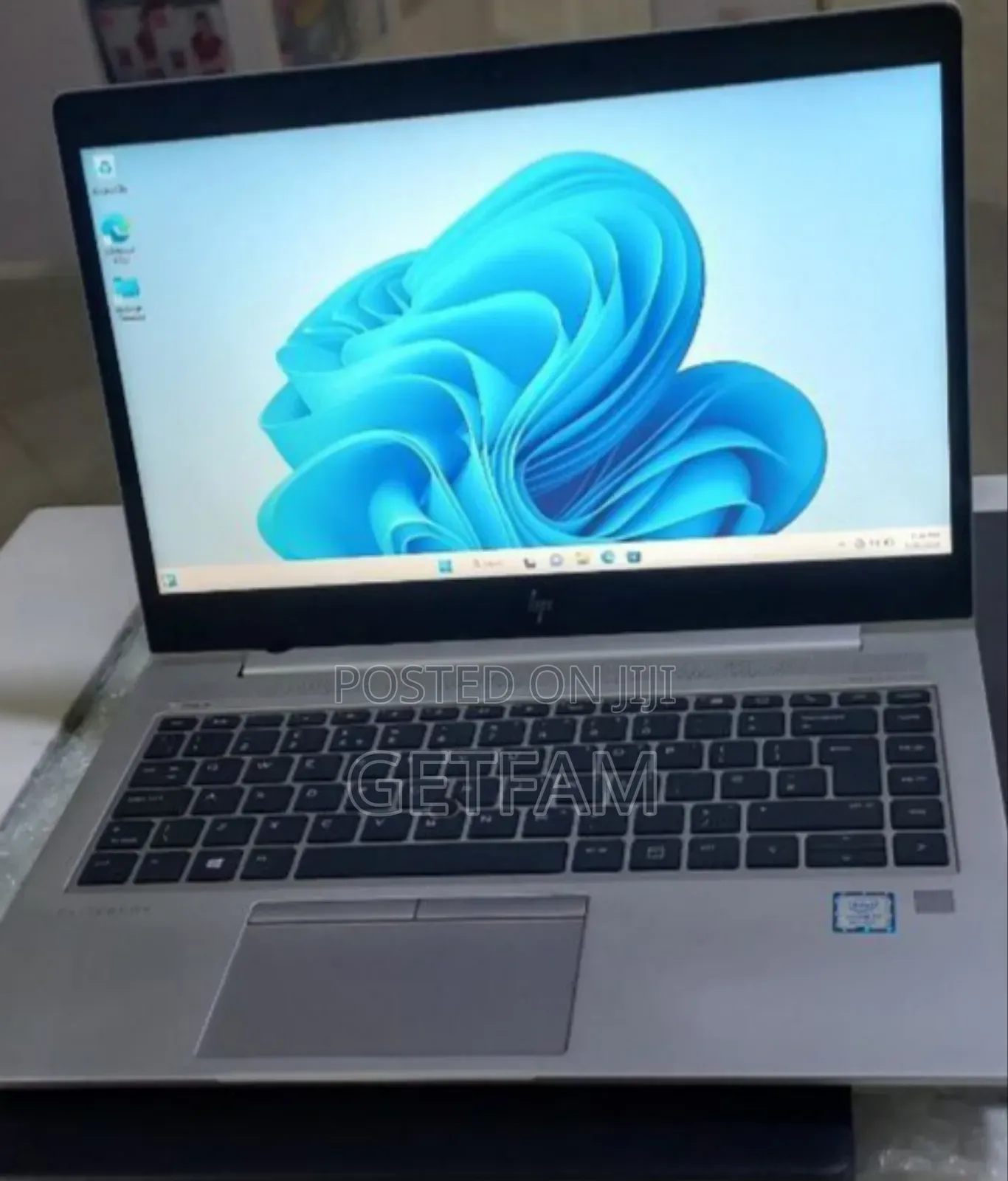 New Laptop HP EliteBook 840 G5 16GB Intel Core I7 SSD 512GB