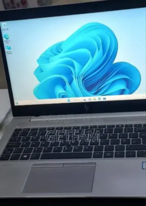 New Laptop HP EliteBook 840 G5 16GB Intel Core I7 SSD 512GB