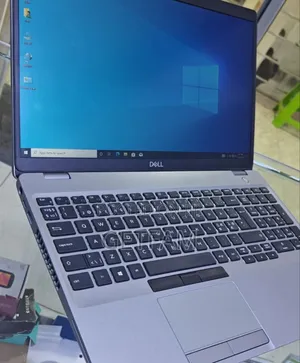 New Laptop Dell Latitude 5310 8GB Nvidia SSD 256GB