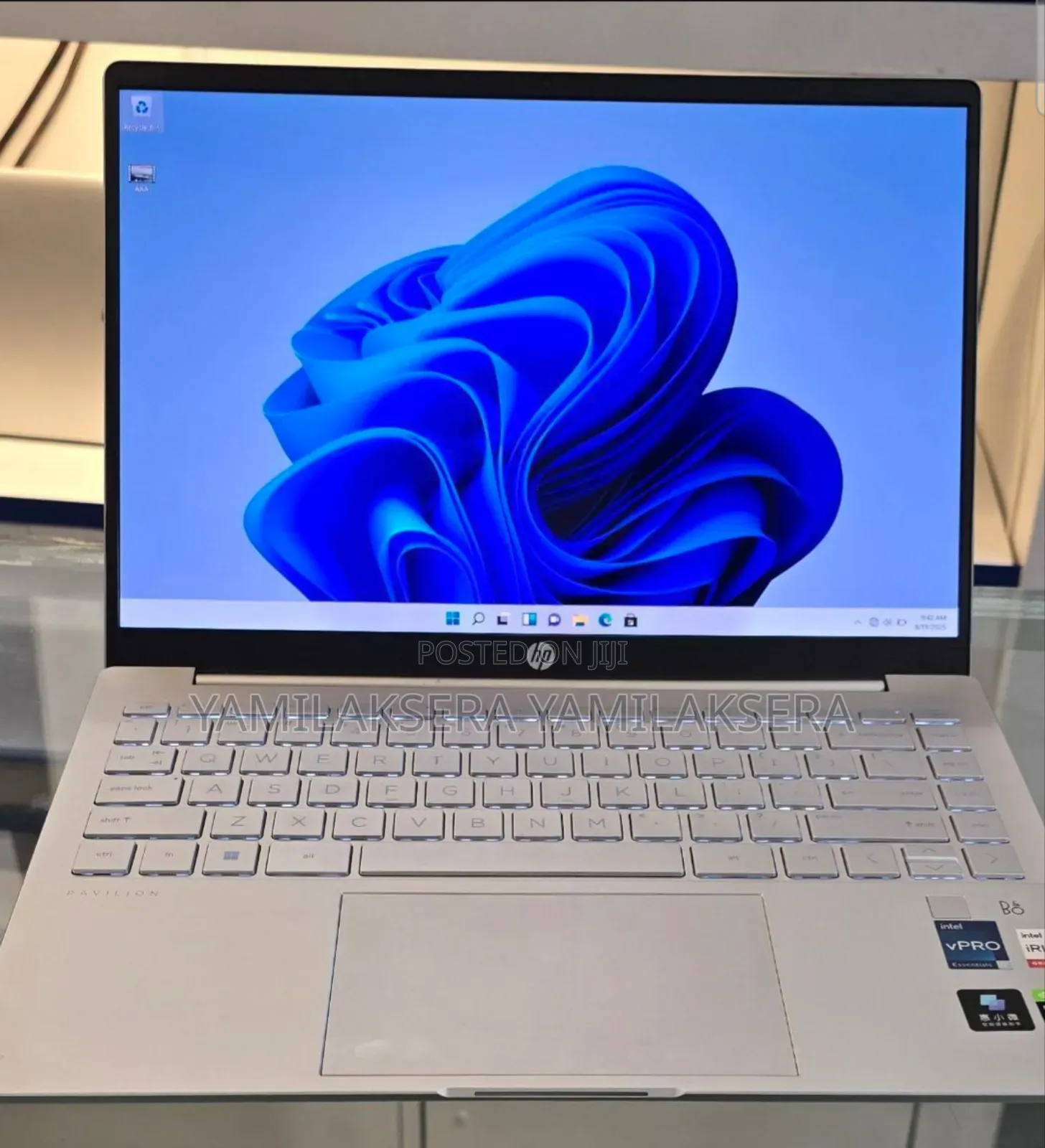 New Laptop HP Pavilion 15 16GB Intel Core I7 SSD 1T