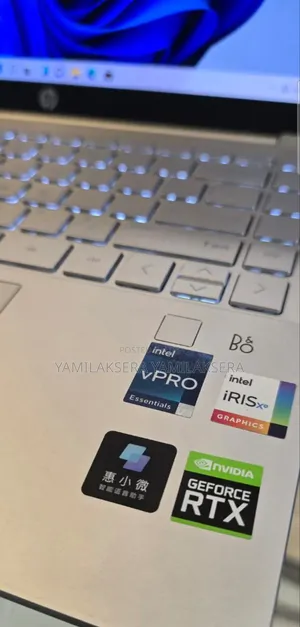 New Laptop HP Pavilion 15 16GB Intel Core I7 SSD 1T