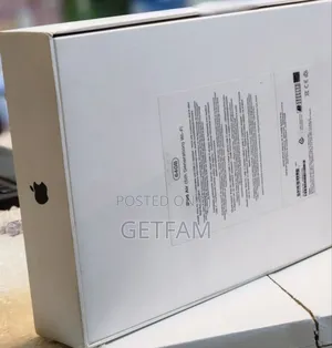 Photo - New Apple iPad Pro 64 GB Silver