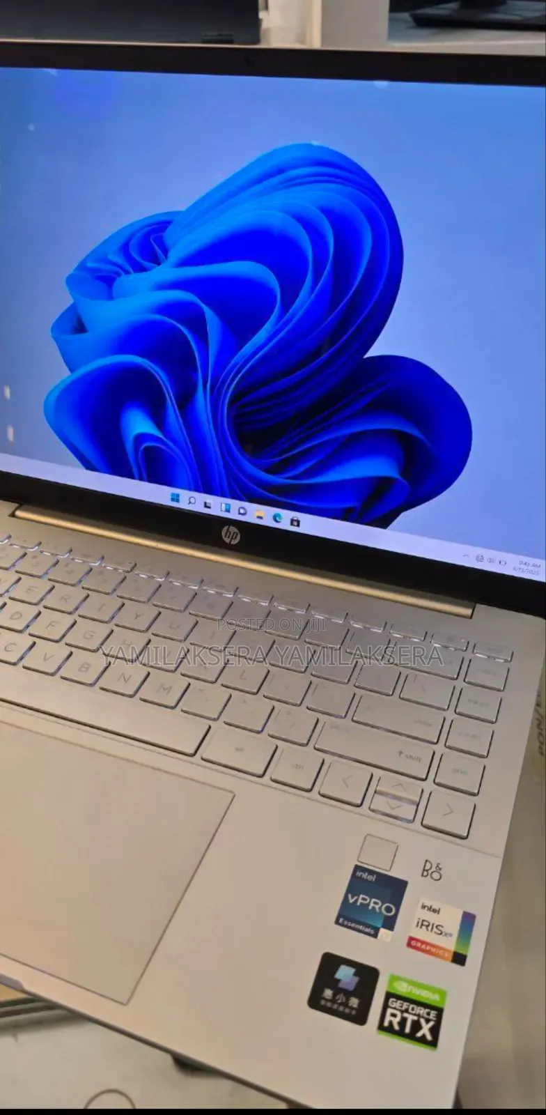 New Laptop HP Pavilion 15 16GB Intel Core I7 SSD 1T