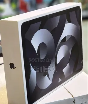 New Apple iPad Pro 64 GB Silver