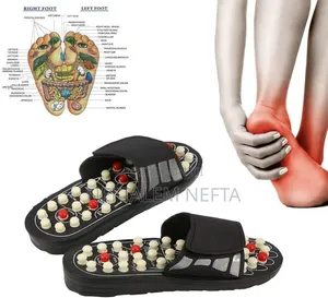 Photo - Foot Healthy Massage Slippers
