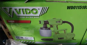 Photo - Electrical Spray Gun