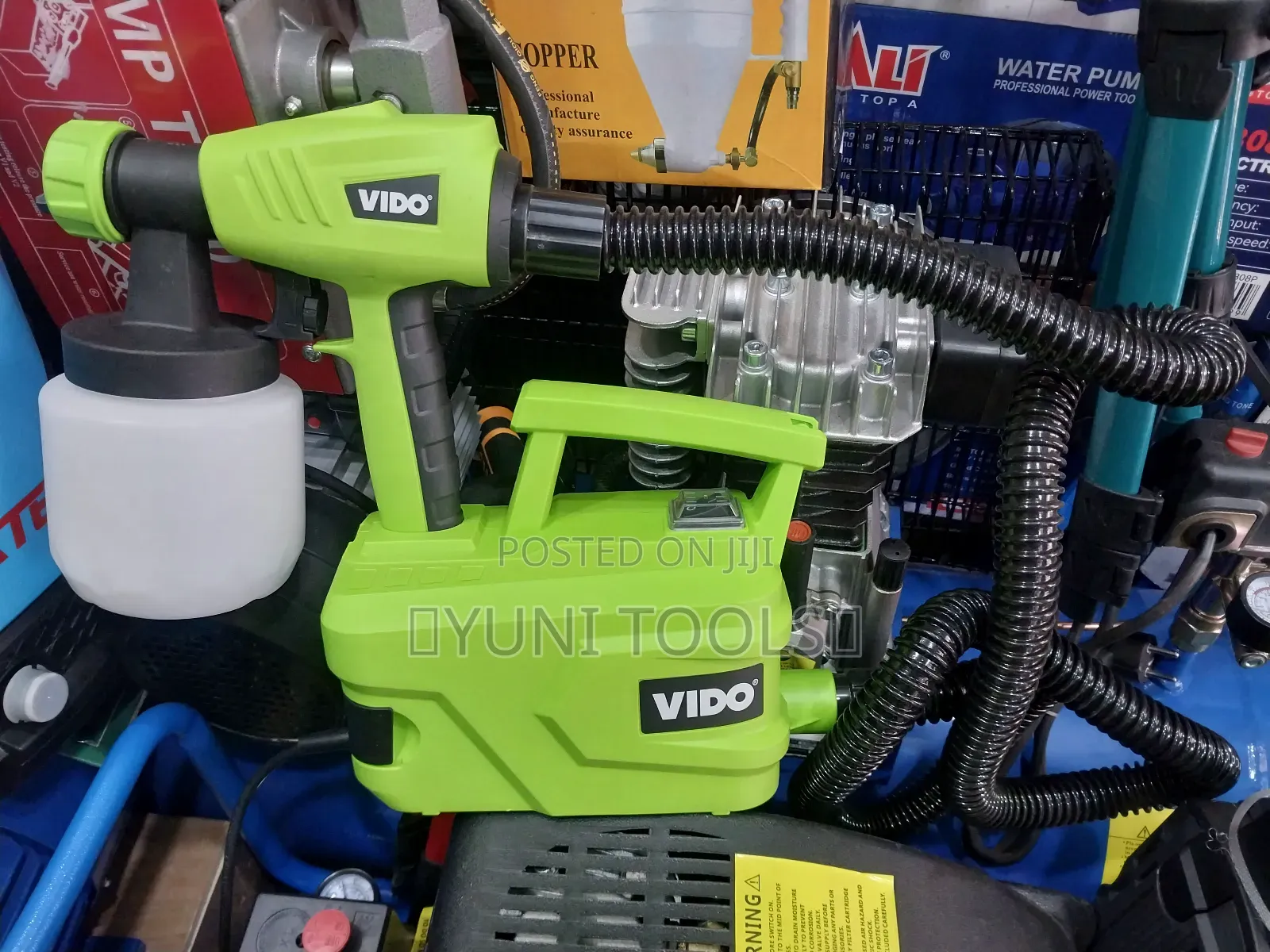 Electrical Spray Gun