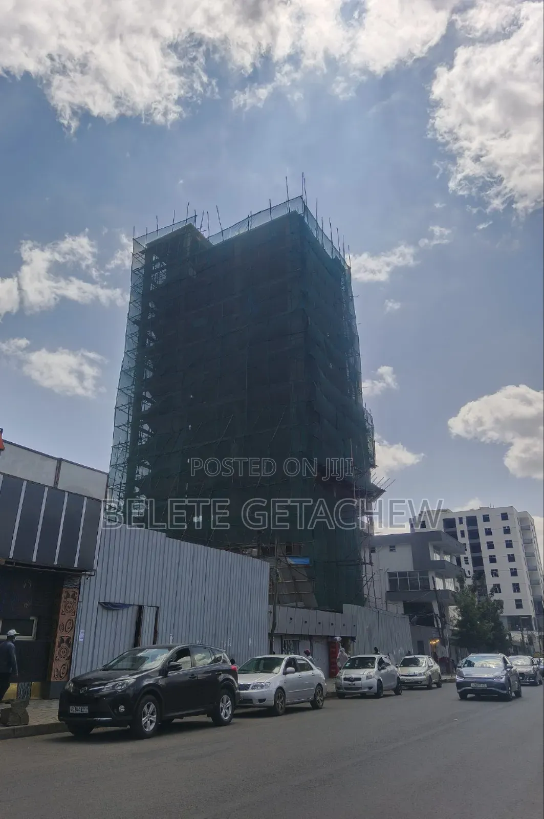 Gerji, B+G+11 Building for Sale 260sqm