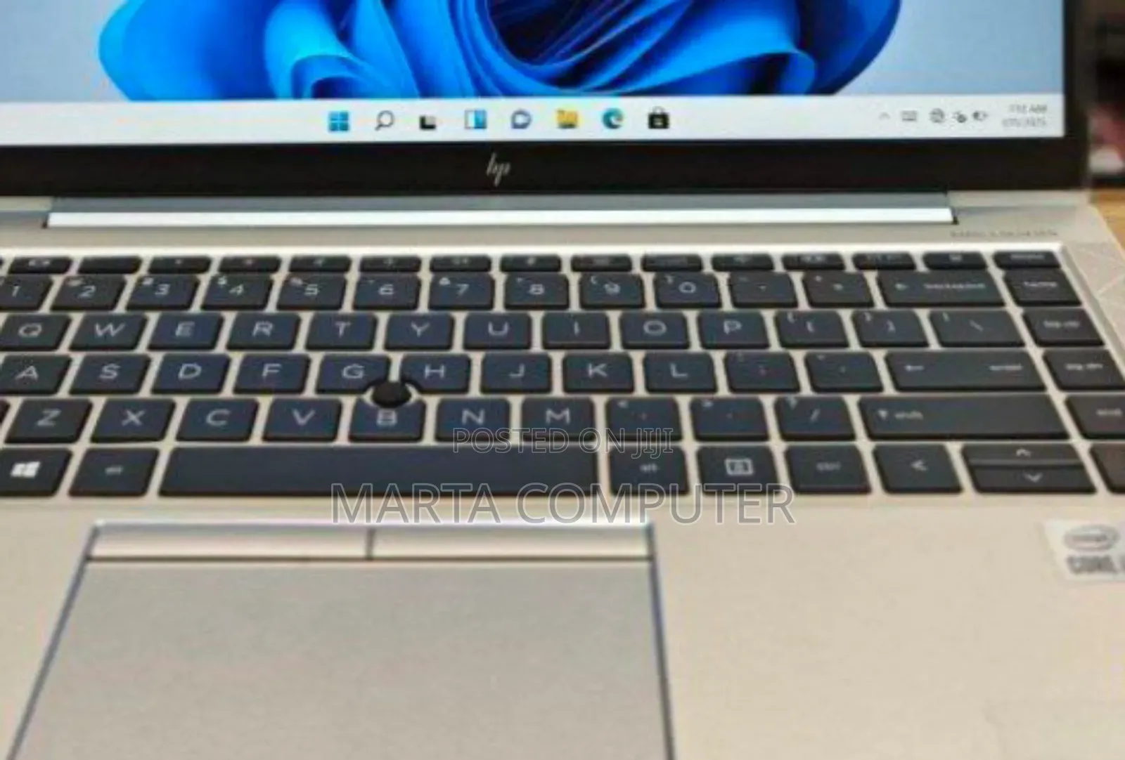 New Laptop HP EliteBook 840 16GB Intel Core I7 SSD 512GB