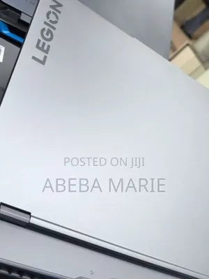 New Laptop Lenovo Legion 5 24GB Intel Core I7 SSD 1T