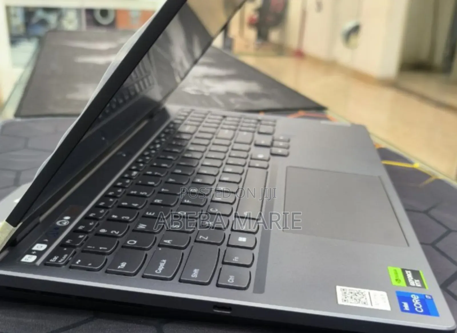 New Laptop Lenovo Legion 5 24GB Intel Core I7 SSD 1T