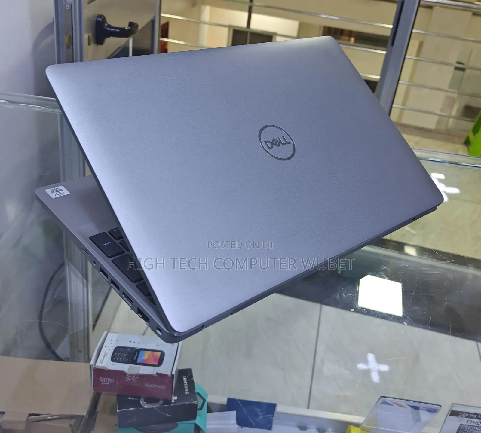 New Laptop Dell G15 5511 8GB Intel Core I5 SSD 256GB