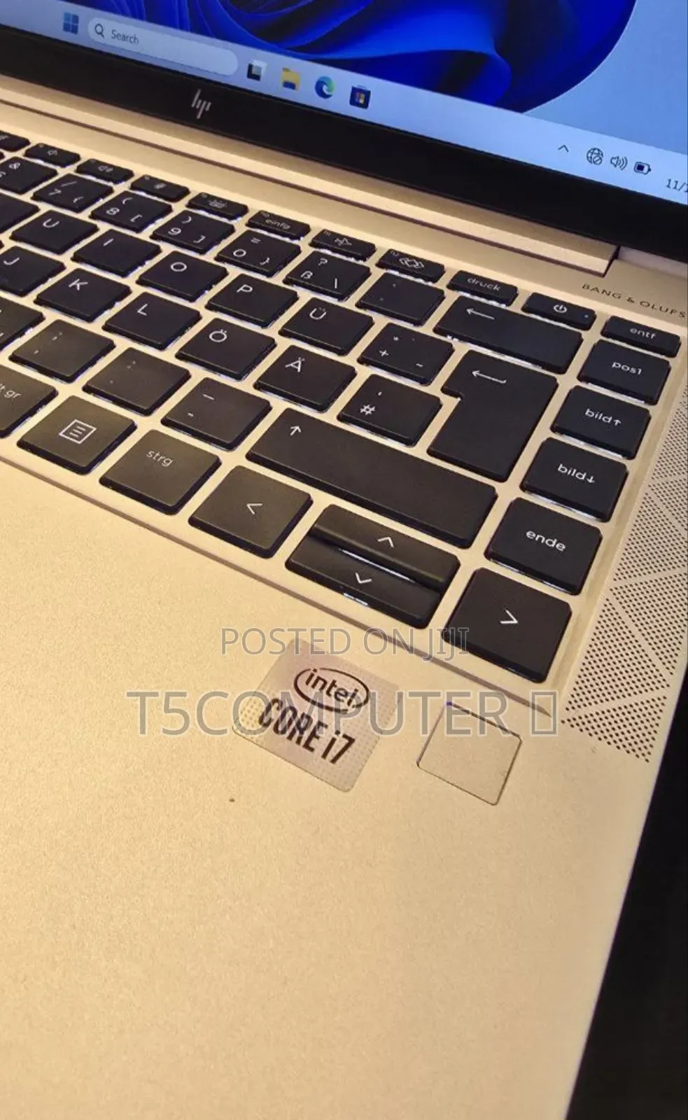 New Laptop HP EliteBook 840 G7 16GB Intel Core I7 SSD 512GB