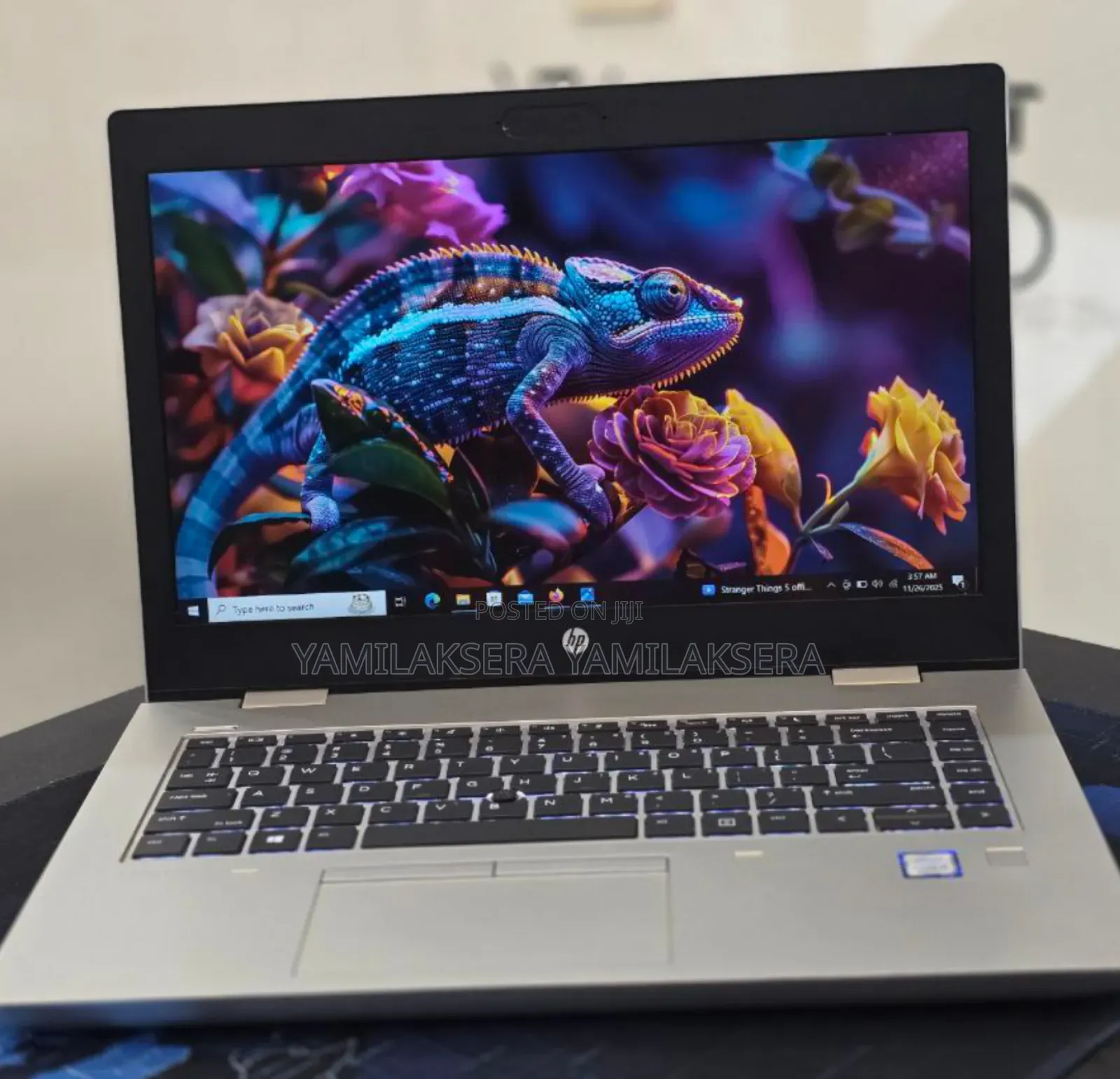 New Laptop HP ProBook 640 G5 8GB Intel Core I5 SSD 256GB