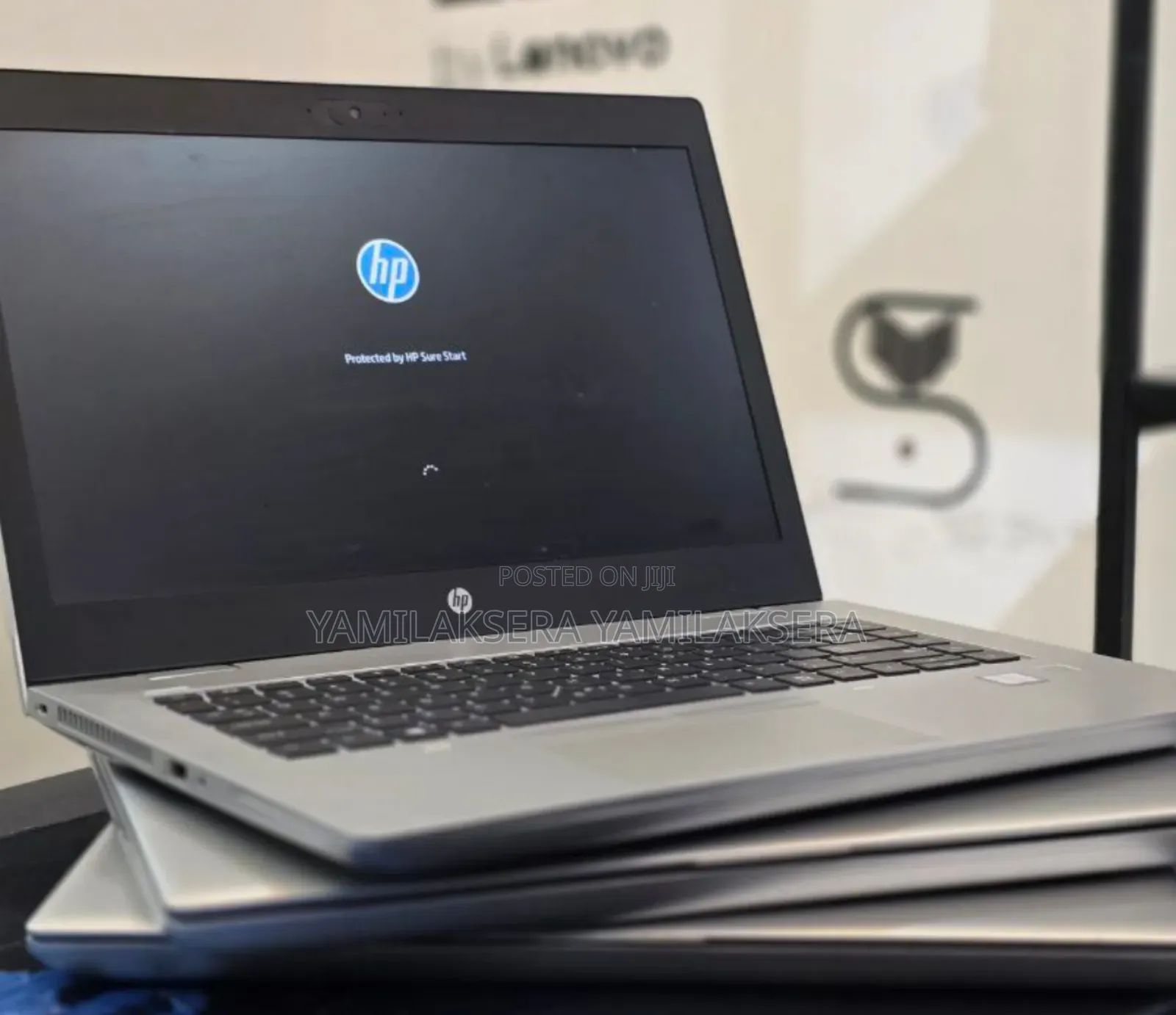 New Laptop HP ProBook 640 G5 8GB Intel Core I5 SSD 256GB