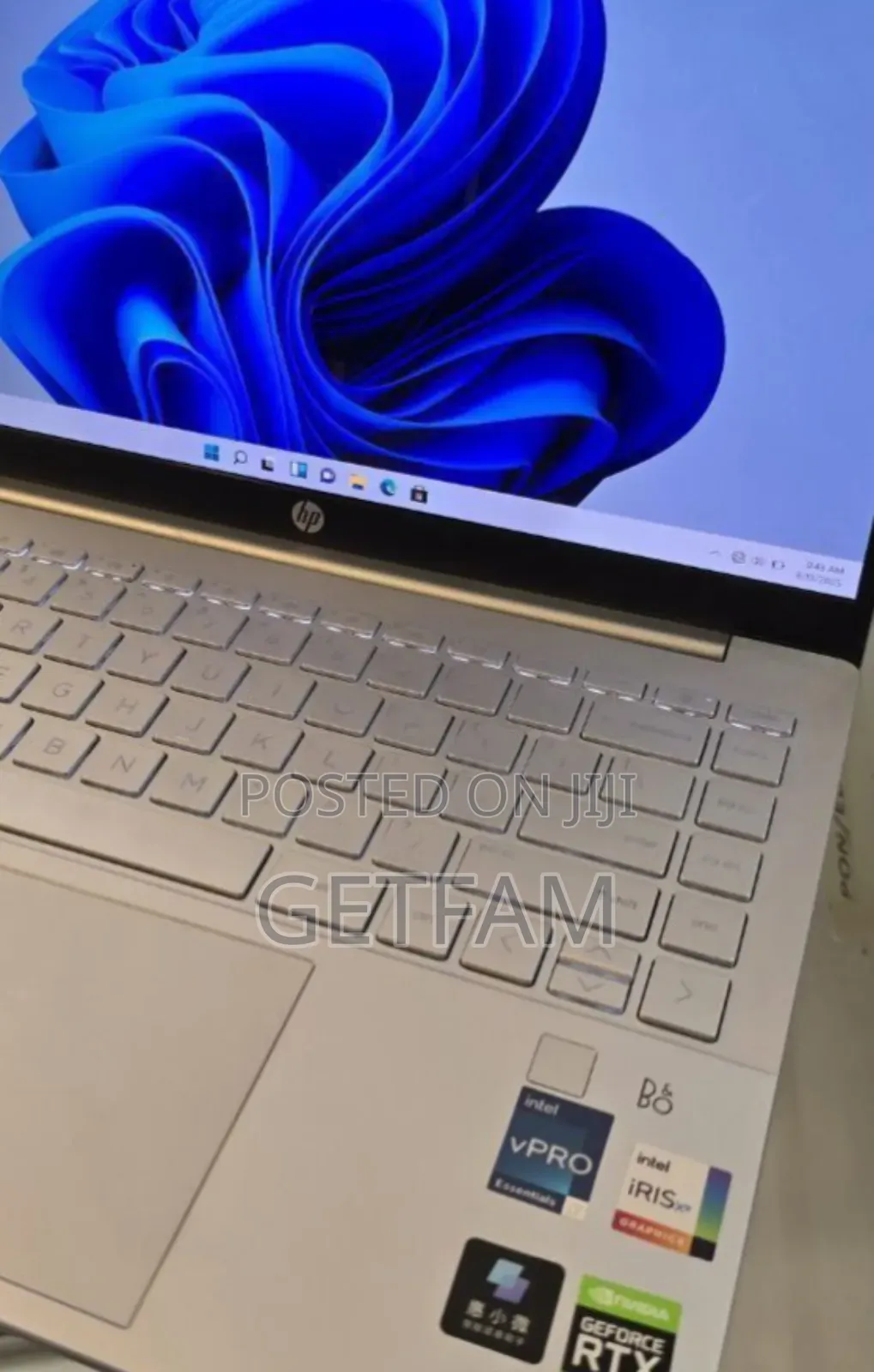 New Laptop HP Pavilion 15 16GB Intel SSD 1T