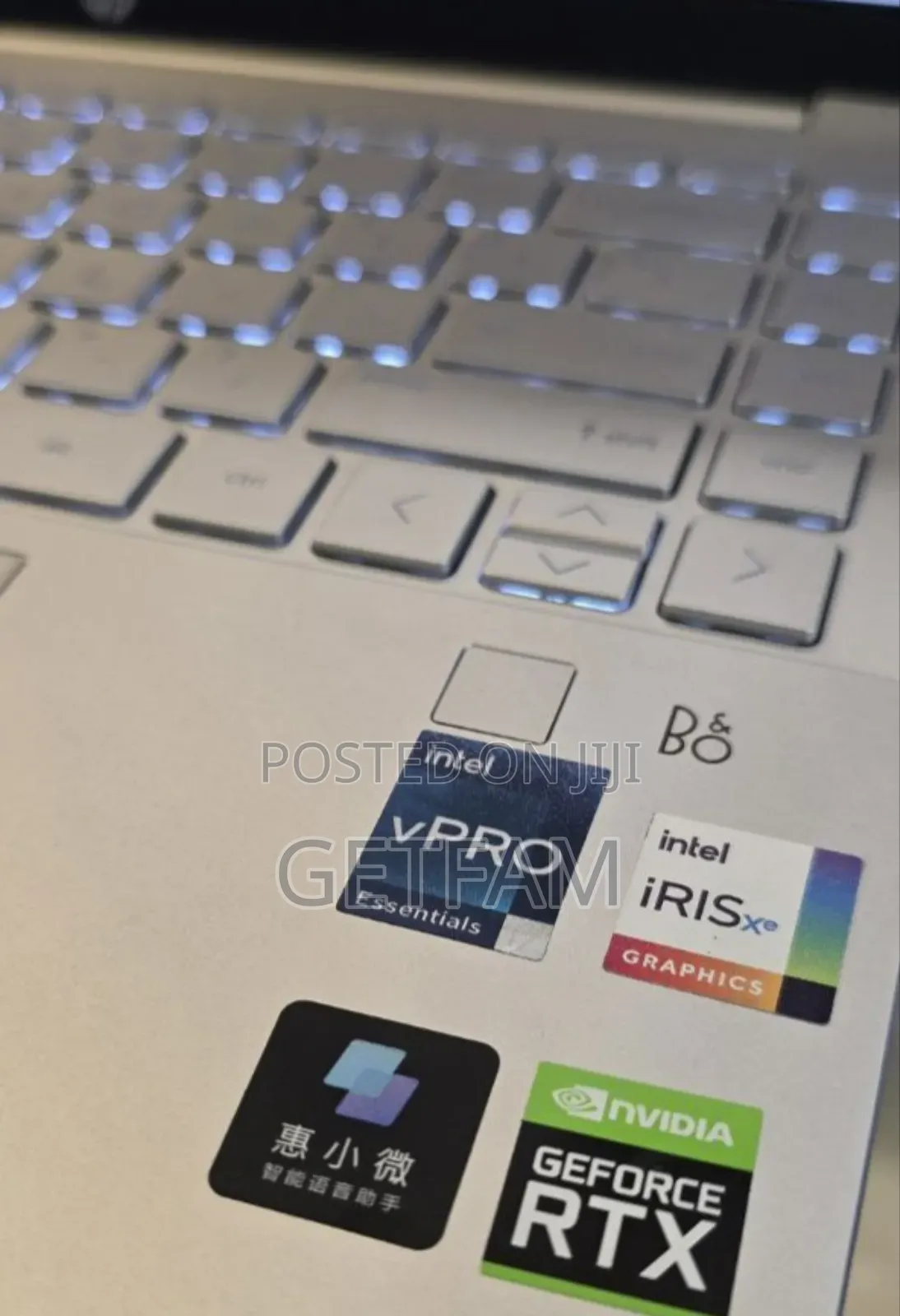 New Laptop HP Pavilion 15 16GB Intel SSD 1T