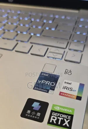 New Laptop HP Pavilion 15 16GB Intel SSD 1T