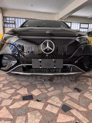 New Mercedes-Benz EQE EQE 500 4MATIC AWD 2024 Blue