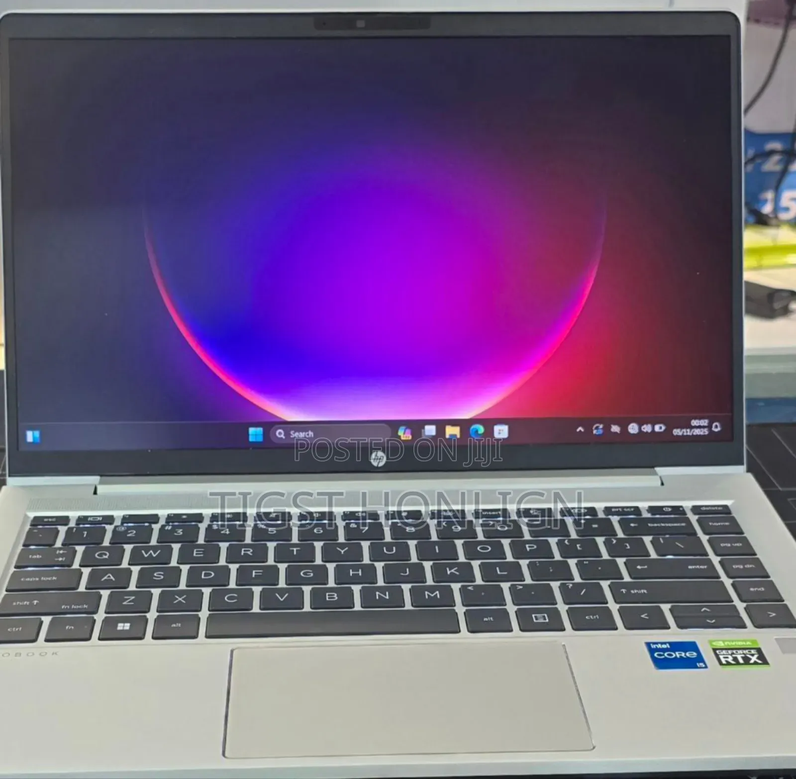 New Laptop HP Pavilion 14 16GB Intel Core I5 SSD 512GB