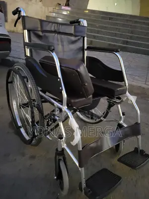 Toilet Wheelchair矩又wheelchair囗囗comfortable Fit in This Wheelchair