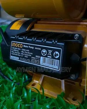 Automatic Self-Priming Peripheral Pump 1hp