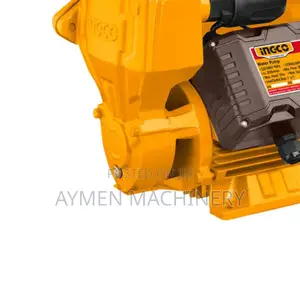 Automatic Self-Priming Peripheral Pump 1hp