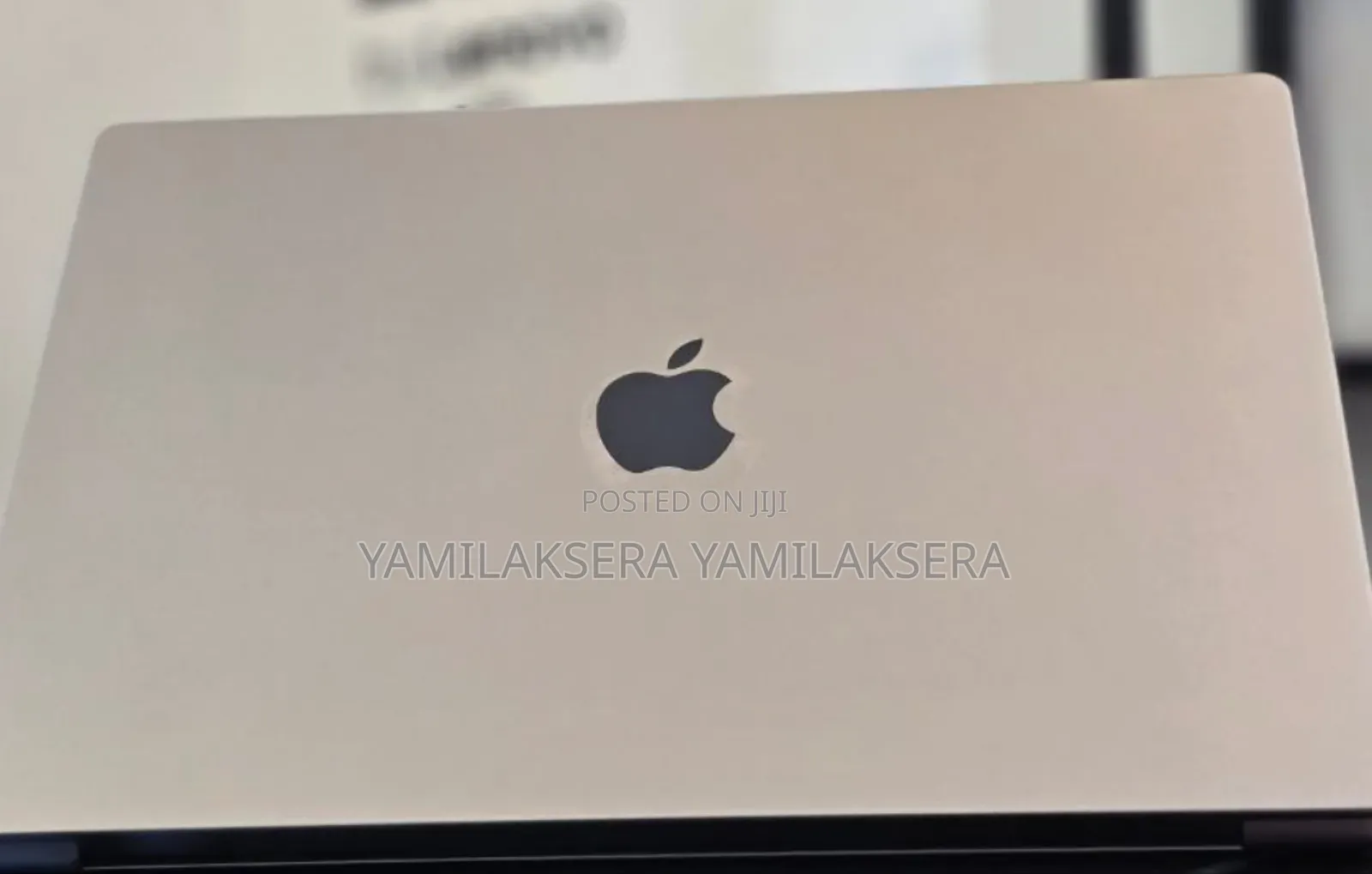 New Laptop Apple MacBook Pro M1 16GB Apple M1 Pro SSD 1T