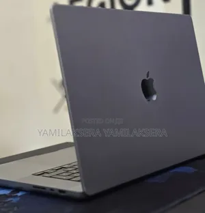 New Laptop Apple MacBook Pro M1 16GB Apple M1 Pro SSD 1T