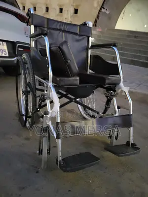 Toilet Wheelchair//Wheelchair垚堙medical Brown Sport 1 Wheelchair