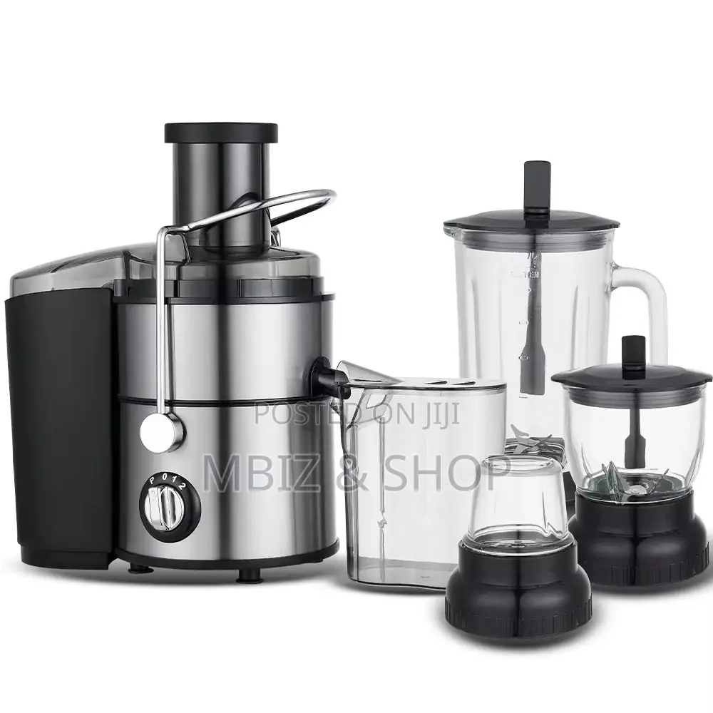 Original Allinone Juicer Blender