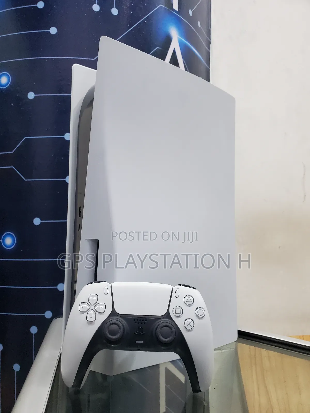 Playstation 5 Ps5 Gaming Console Sony Brand