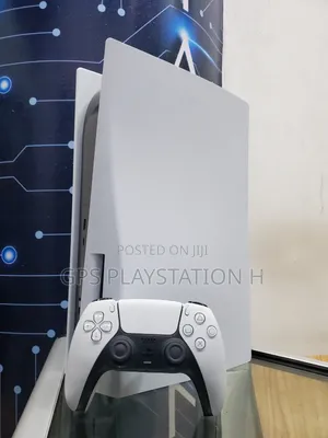 Photo - Playstation 5 Ps5 Gaming Console Sony Brand