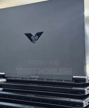 Photo - New Laptop HP Victus 15 16GB Intel Core I5 SSD 512GB