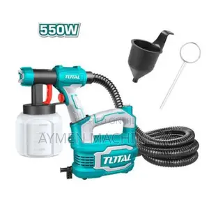 Photo - Total Spray Gun 550watt