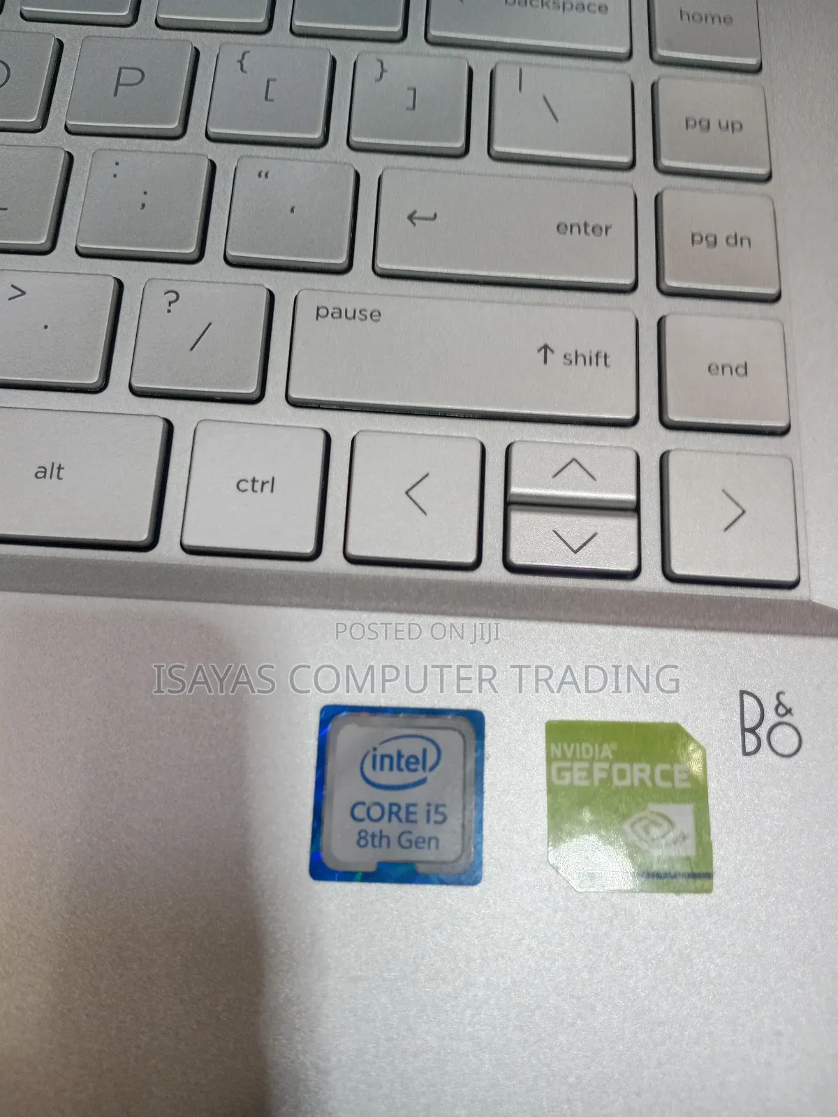 New Laptop HP Pavilion 15 16GB Intel Core I5 SSD 512GB