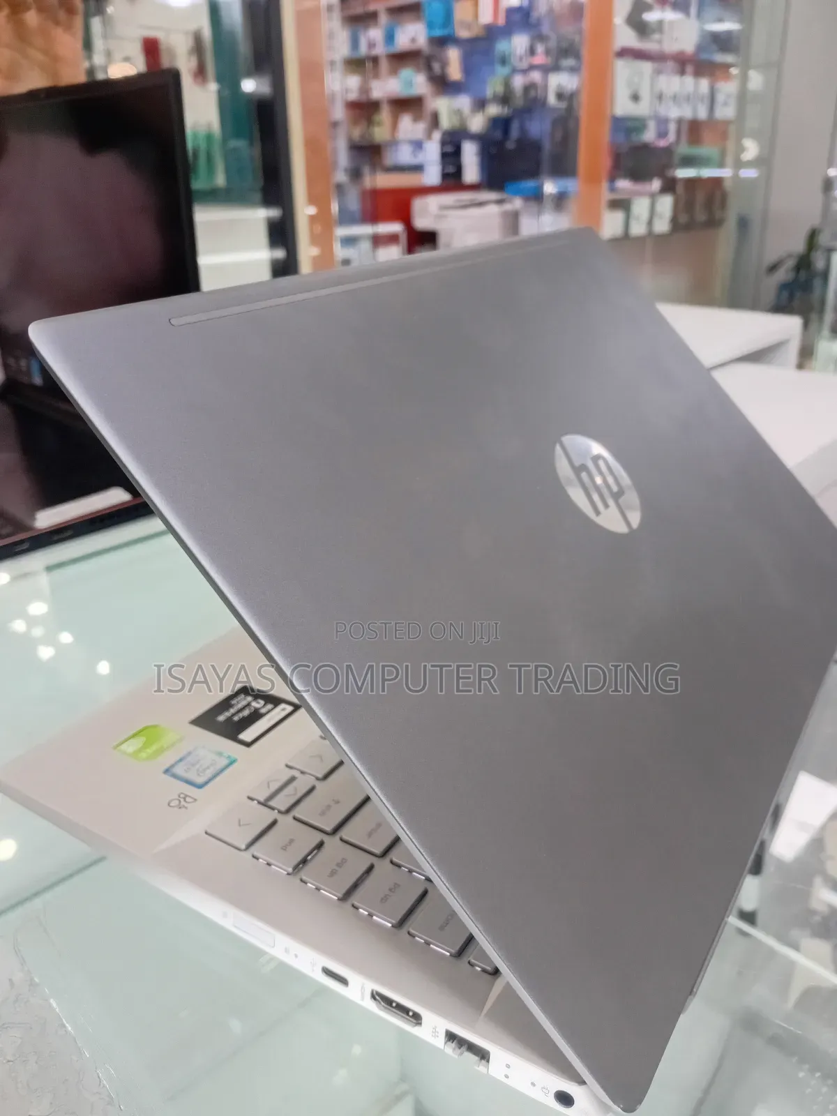 New Laptop HP Pavilion 15 16GB Intel Core I7 SSD 512GB