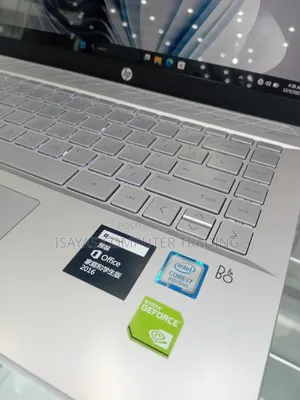 New Laptop HP Pavilion 15 16GB Intel Core I7 SSD 512GB