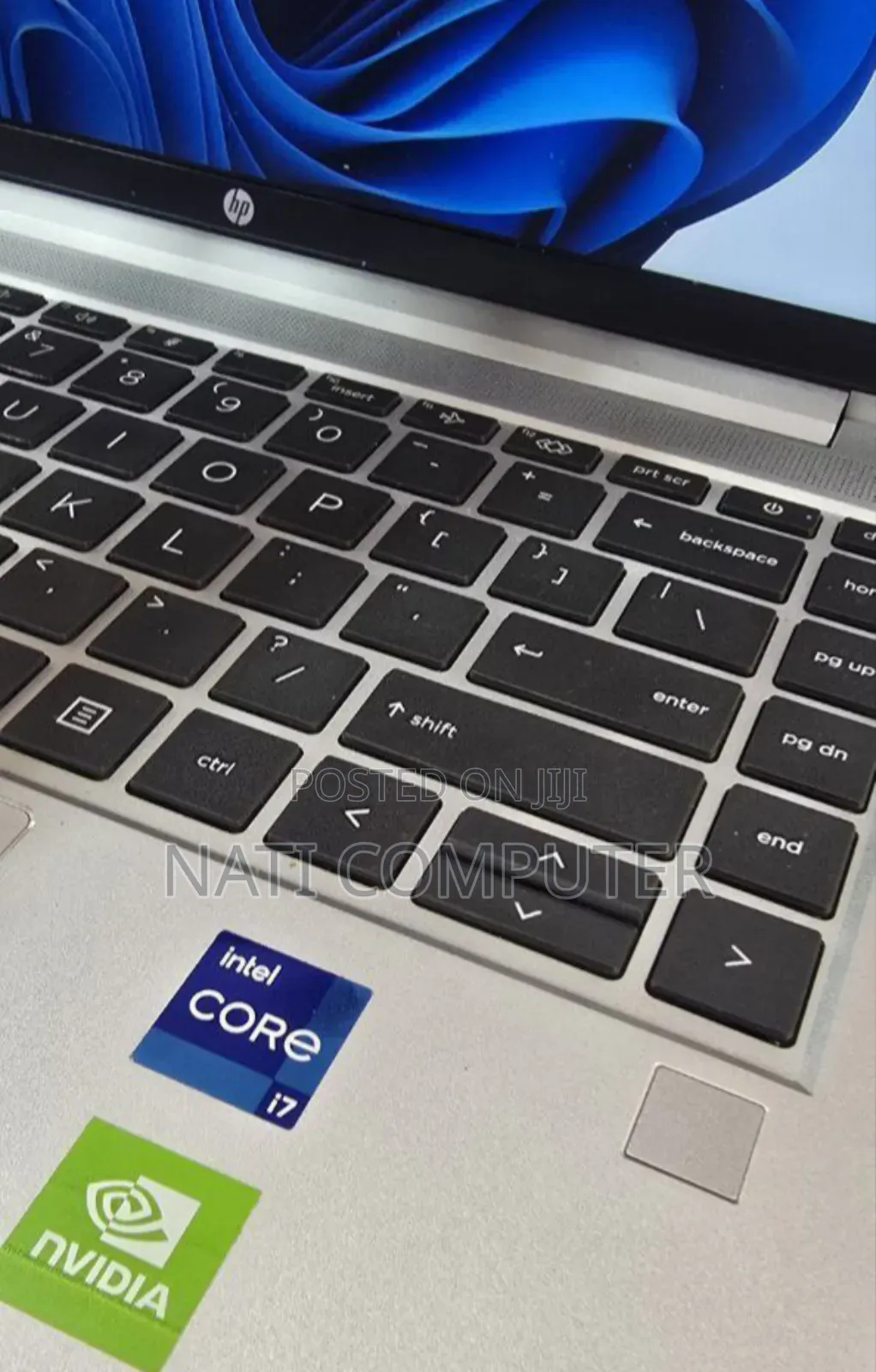 New Laptop HP Pavilion 14 16GB Intel Core I7 SSD 512GB