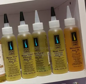 Photo - Doogro Hair Oil