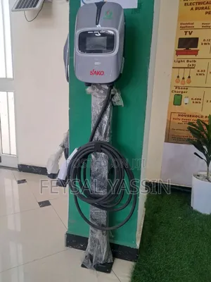 Photo - Sako Electric Vehicle (Ev) Charger 22kw Three Phase