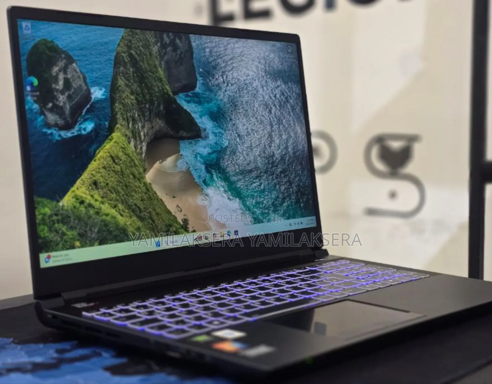 New Laptop Lenovo Legion 5 16GB Intel Core I7 SSD 1T