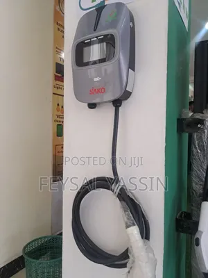 Photo - Sako Electric Vehicle (Ev) Charger 7kw Single Phase