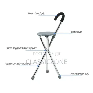 የወንበር ከዘራ 70 ኪሎ የሚሸከም