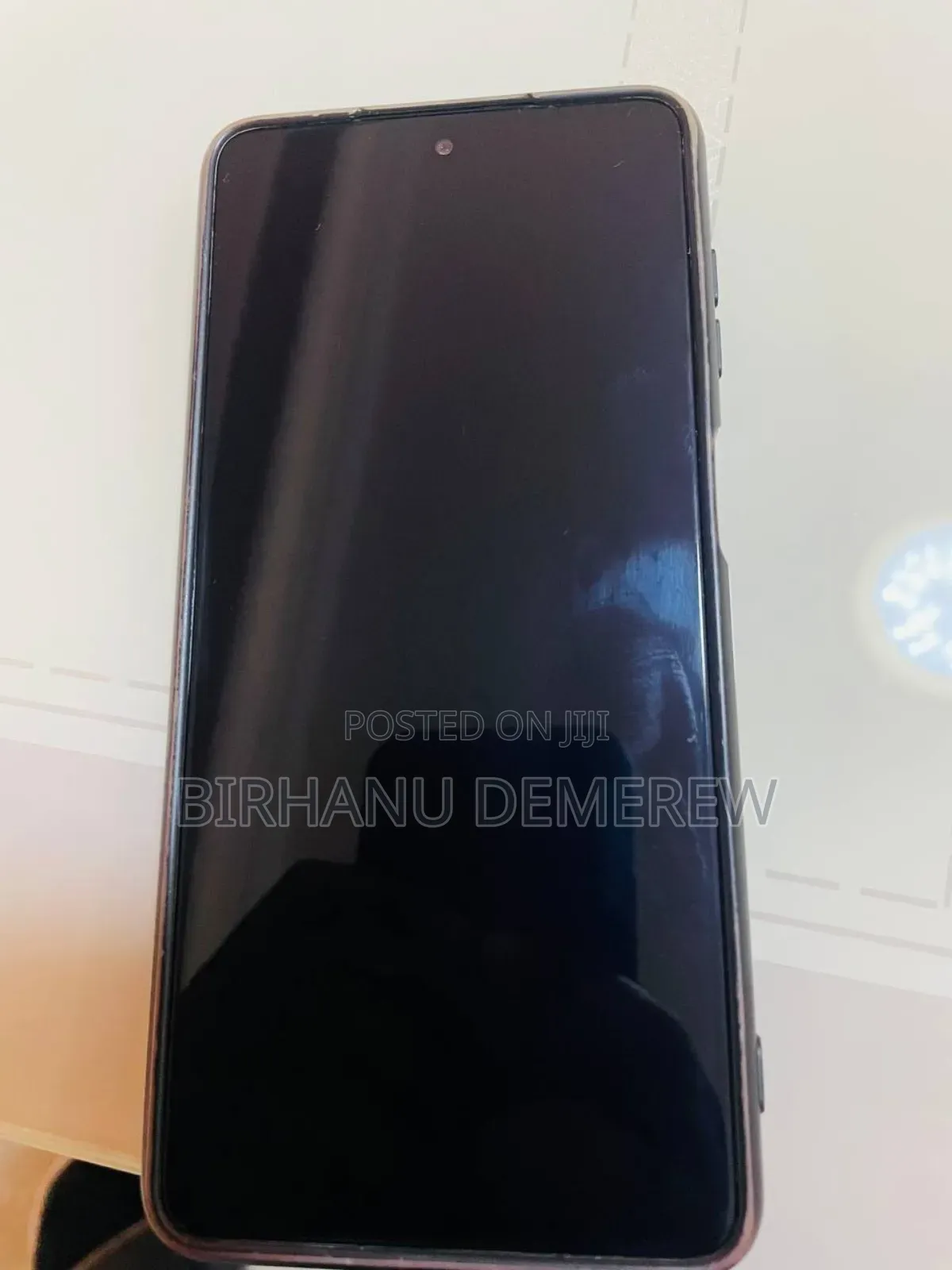 Samsung Galaxy F54 256 GB Blue