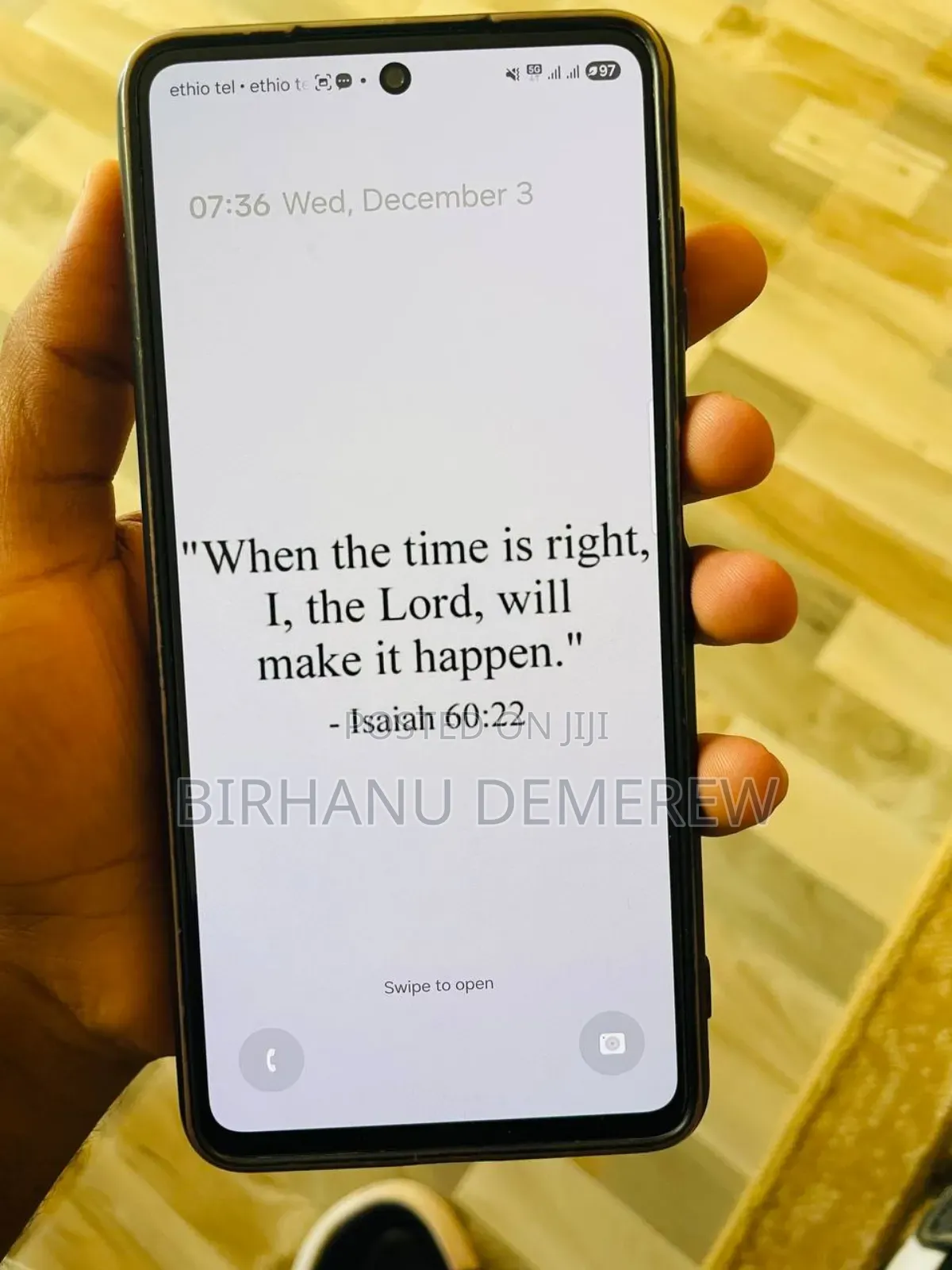 Samsung Galaxy F54 256 GB Blue