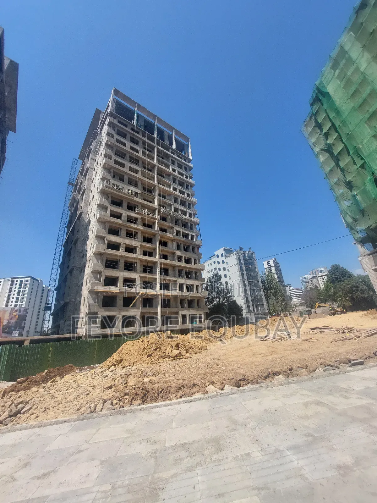 1bdrm Apartment in Amibara Realestate, Arada for sale