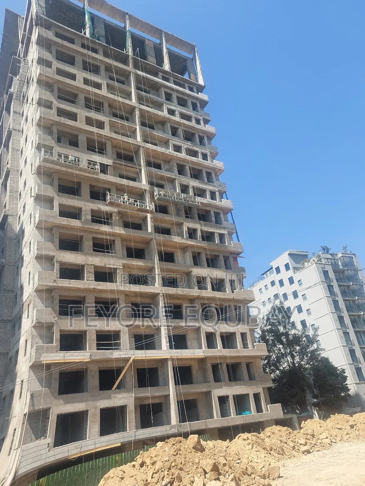 1bdrm Apartment in Amibara Realestate, Arada for sale